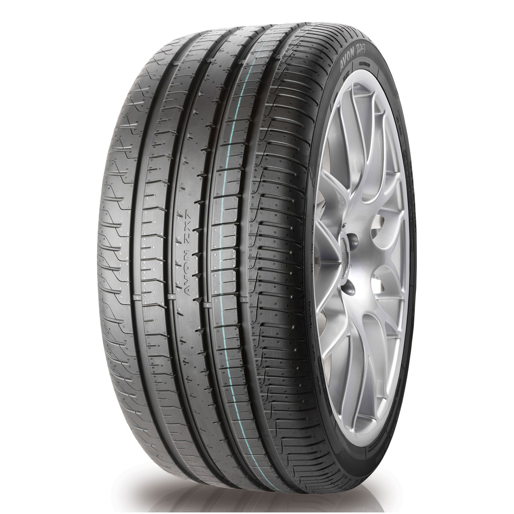 Anvelopa turism de vara 215/65/16 Avon ZX7 - made by Goodyear 98H